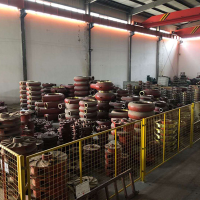 150zj渣漿泵參數(shù)